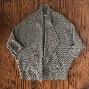 RARE Madewell Sculptor Cardigan in XS/S